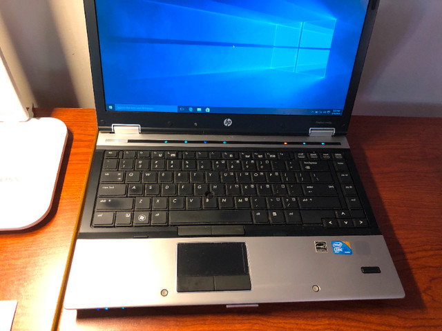 HP Elitebook 8440p Laptop Notebook - Intel Core i5 2.4GHz in Laptops in Vancouver - Image 2