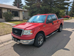 2004 Ford F 150 4x4