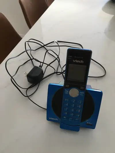 VTech Cordless Phone, View more