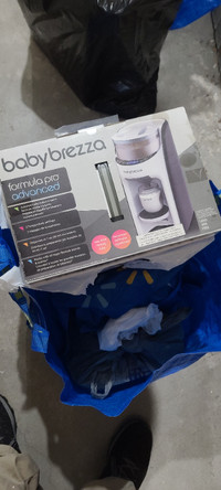 BABY BREZZA PRO, Baby formula machine