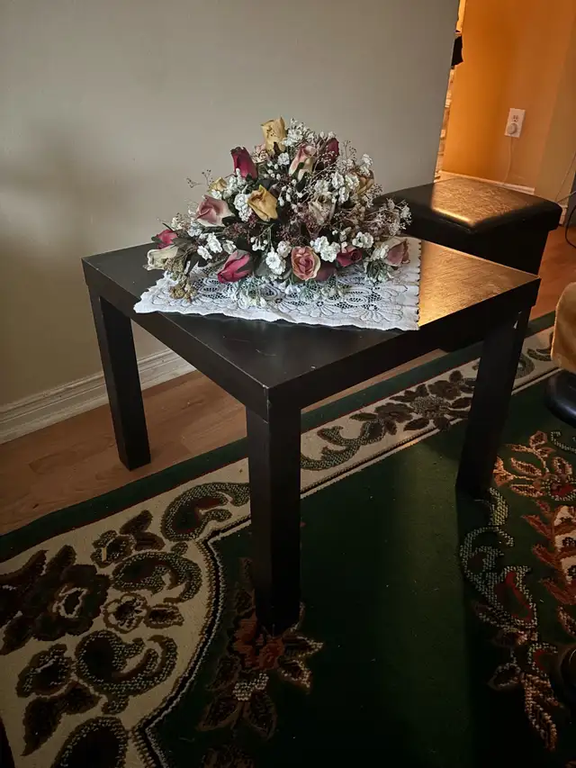 IKEA Lack Side Table