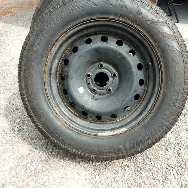 winter rims in Tires & Rims in Annapolis Valley - Image 2