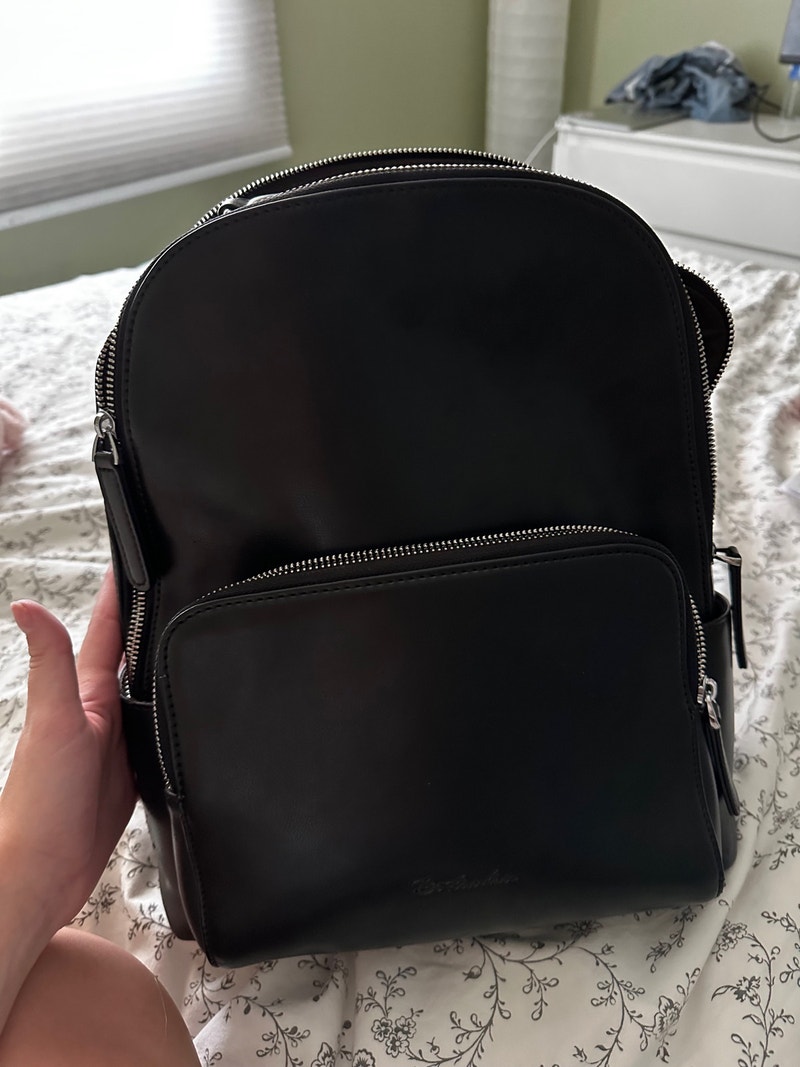 Leather backpack Women's Bags & Wallets Ottawa Kijiji