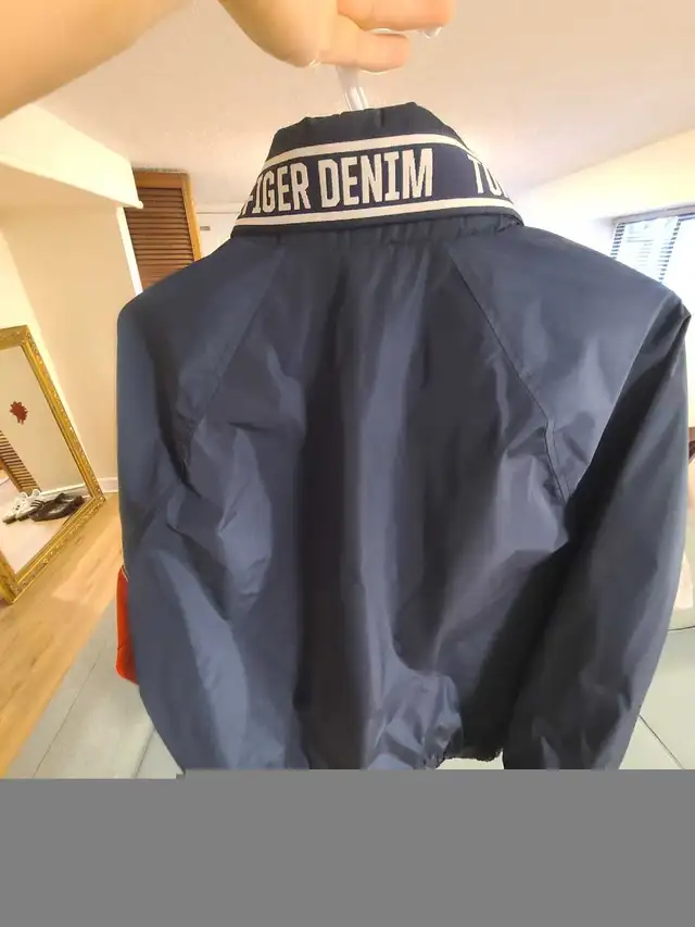 Large Tommy Hilfiger Jacket in Men's in Downtown-West End - Image 3