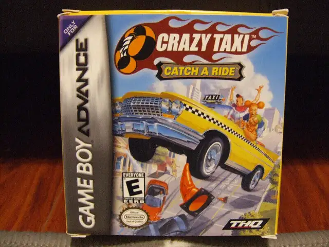 *Excellent condition Gameboy Advance SP Games*Original owner in Older Generation in City of Toronto - Image 7