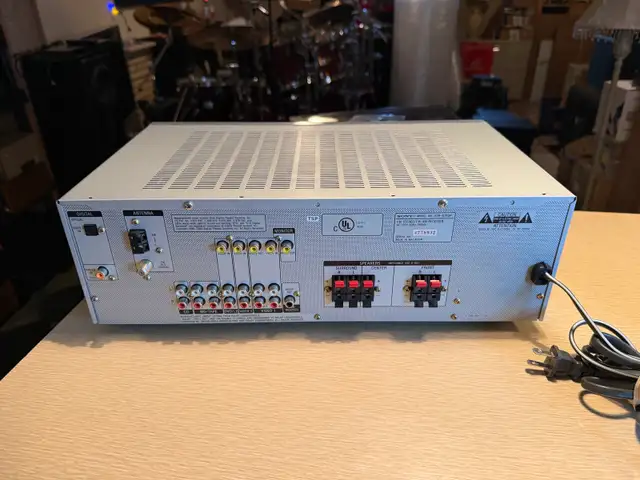 Vintage Sony Stereo Receiver STR-K740P Surround Sound Digital  in Stereo Systems & Home Theatre in Mississauga / Peel Region - Image 7
