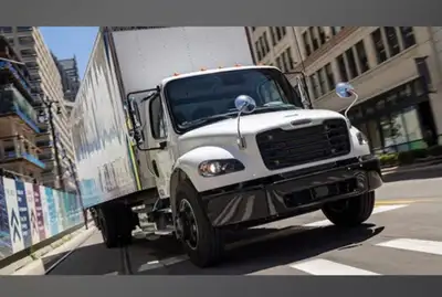 Class 3 driver needed . Montreal aria LTL, View more
