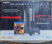 PlayStation 3 Game System