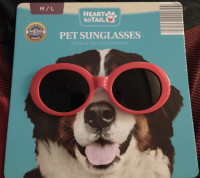 Dog Sunglasses 