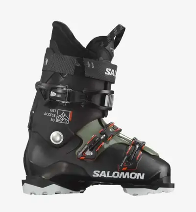 Salomon QST Access 80 Ski Boots, View more