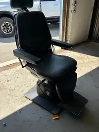 Professional chair unit