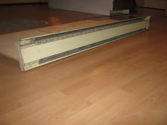ELECTRIC BASEBOARD HEATER  -  REDUCED in Fireplace & Firewood in Bridgewater - Image 2