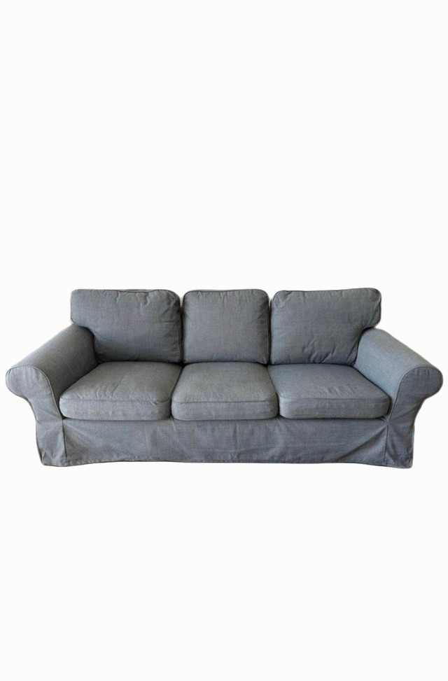 FREE DELIVERY Ikea Uppland / Ektorp 3 Seater sofa / couch dans Sofas et futons  à Richmond