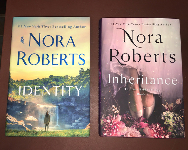 Nora Roberts - The Entire Collection  in Fiction in Sault Ste. Marie