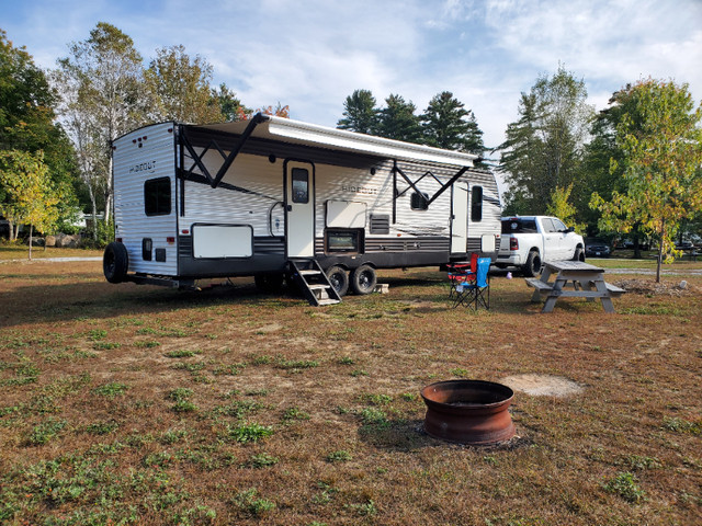 TRAVEL TRAILER FOR RENT 2021 HIDEOUT in Ontario - Image 4