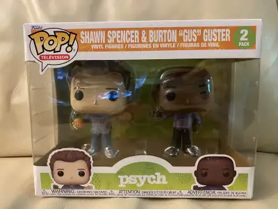 Psycho Funko Pop 2-pack, View more