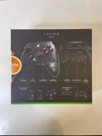 PowerA FUSION Pro 3 Xbox Controller