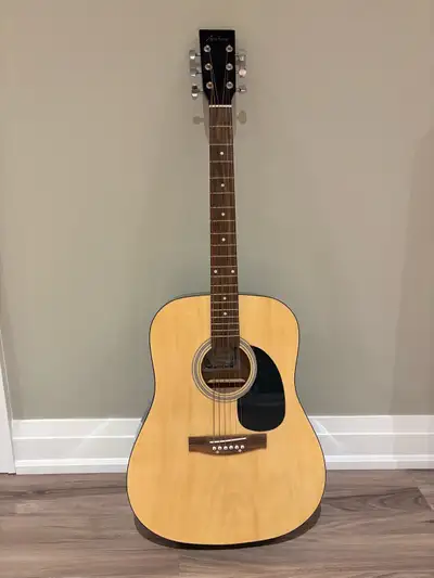 Academy 41” Acoustic Guitar, View more