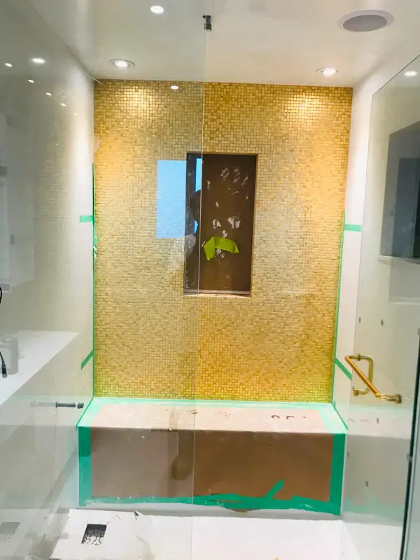 Tile Installation Bathroom Renovations