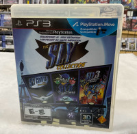 The Sly Cooper Collection PlayStation 3 (PS3)