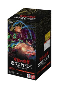 One Piece - OP 06 - Japanese booster box