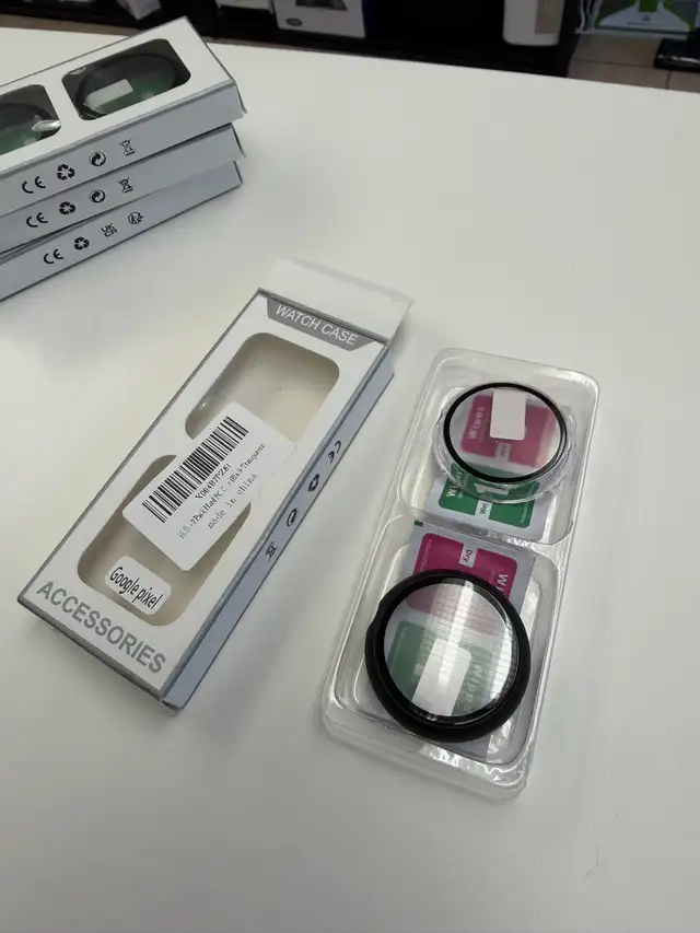 Google Pixel Watch Case in Cell Phone Accessories in City of Toronto - Image 2