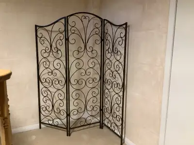 Room divider, View more