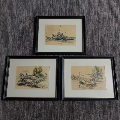 Kingston Art Prints #1, View more