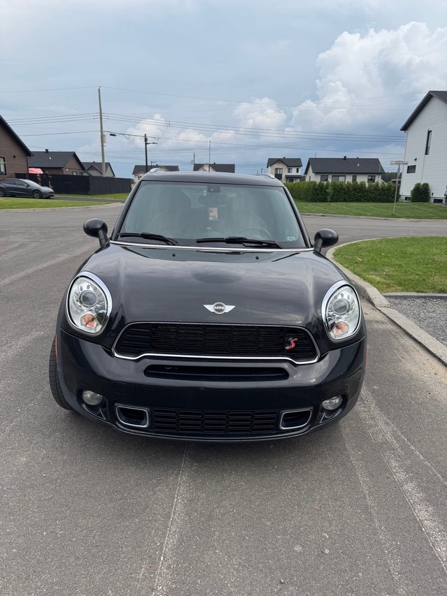 Mini Countryman S — photo 3