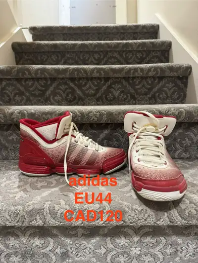 Adidas Basketball Shoes, View more