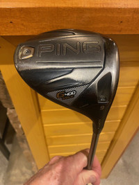 Ping G400 Max Driver