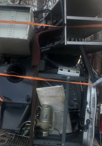 York Region Free pickup of scrap metal and electronic waste