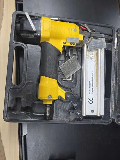 Power Fist Nail Gun, View more