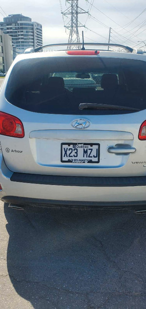 2007 Hyundai Santa Fe