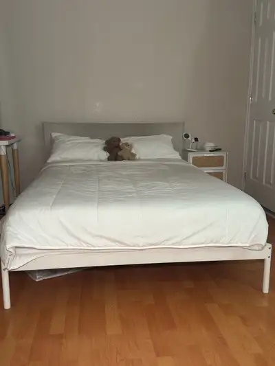 Bed Frame, View more