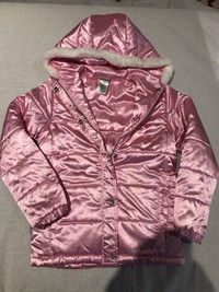Disney Princess Brand Large (10-12) winter jacket 