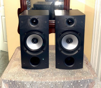 Compact, Modern looking Bookshelf Speakers from PSB Image 1B