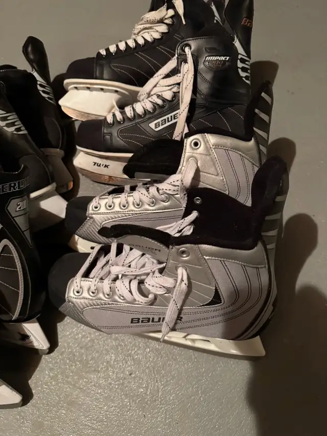 Skates for sale in Skates & Blades in Oakville / Halton Region - Image 5