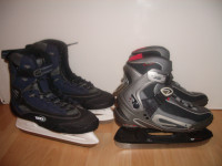 patins chauds _ BD _ SOFT-MAX _ fit homme  7-8-9 US / 8-9-10 f