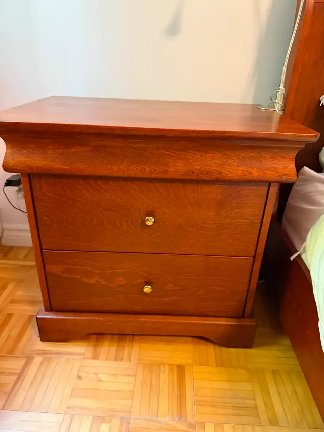 Cherry Bedroom Set63760464046595122