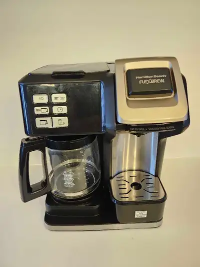 Coffee Machine, View more