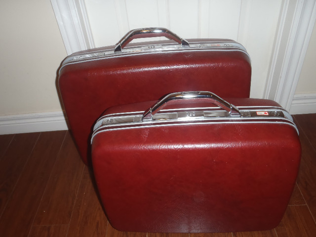 LUGGAGE---  2. SUITCASES LIKE NEW- see 5 photos in Other in Leamington - Image 3