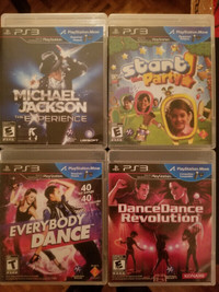 Playstation Move games for PS3 (updated Jul 30/23))