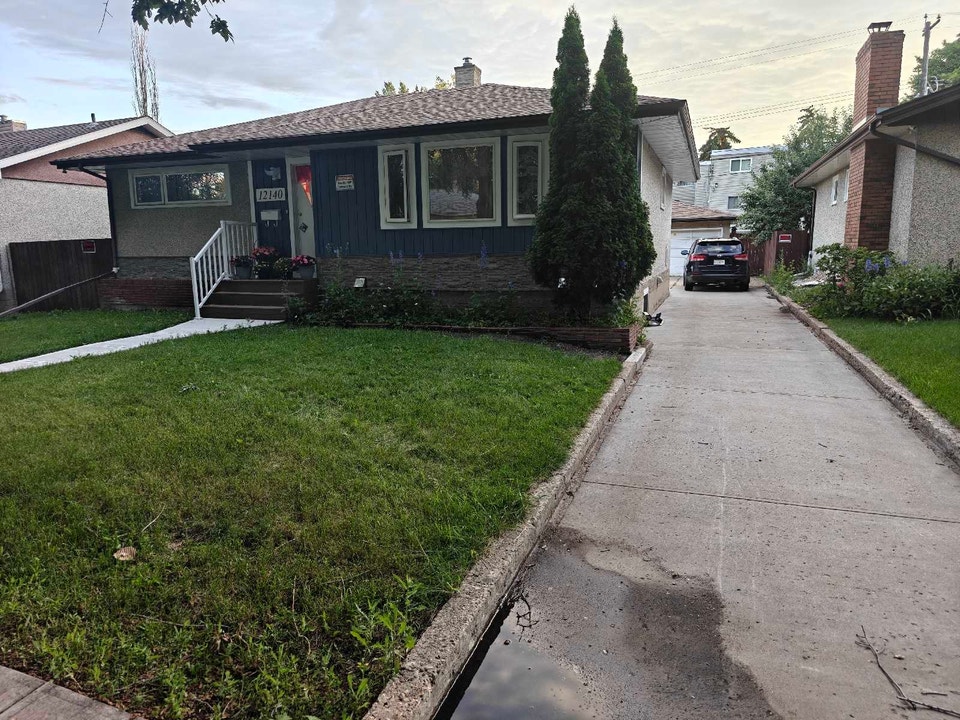 Legal Basement 2 bedroom suite for Rent in NE Edmonton. 4