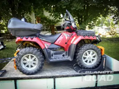 Wheel clamp for atv works good just not needed anymore