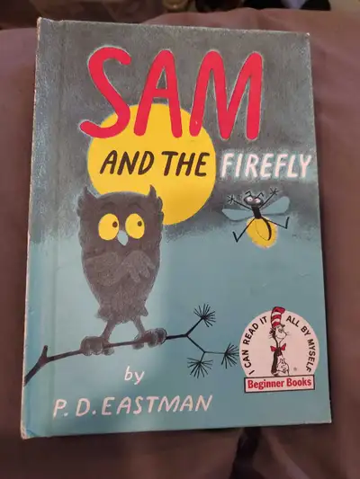 Sam and the Firefly Book, View more