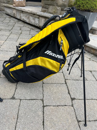 Mizuno golf carry stand bag