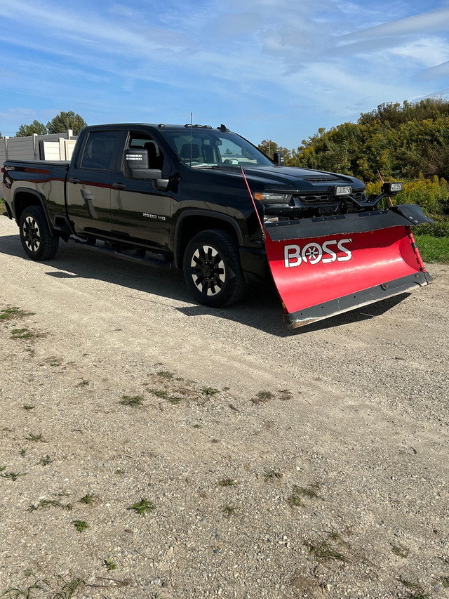 Boss Snow Plow in Other Parts & Accessories in Guelph - Image 4