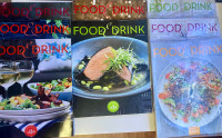 Food & Drink Magazines SEALED 