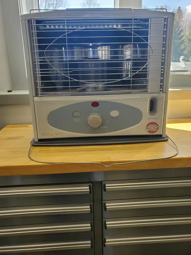 Kerosene Portable Heater